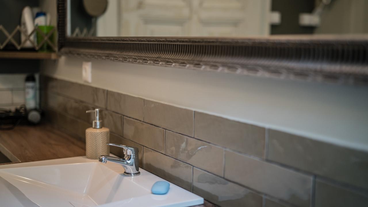 First Budhapest Central Flat Budapest Luaran gambar