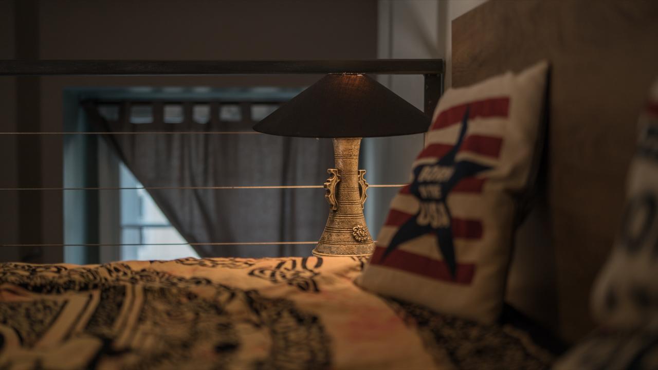 First Budhapest Central Flat Budapest Luaran gambar