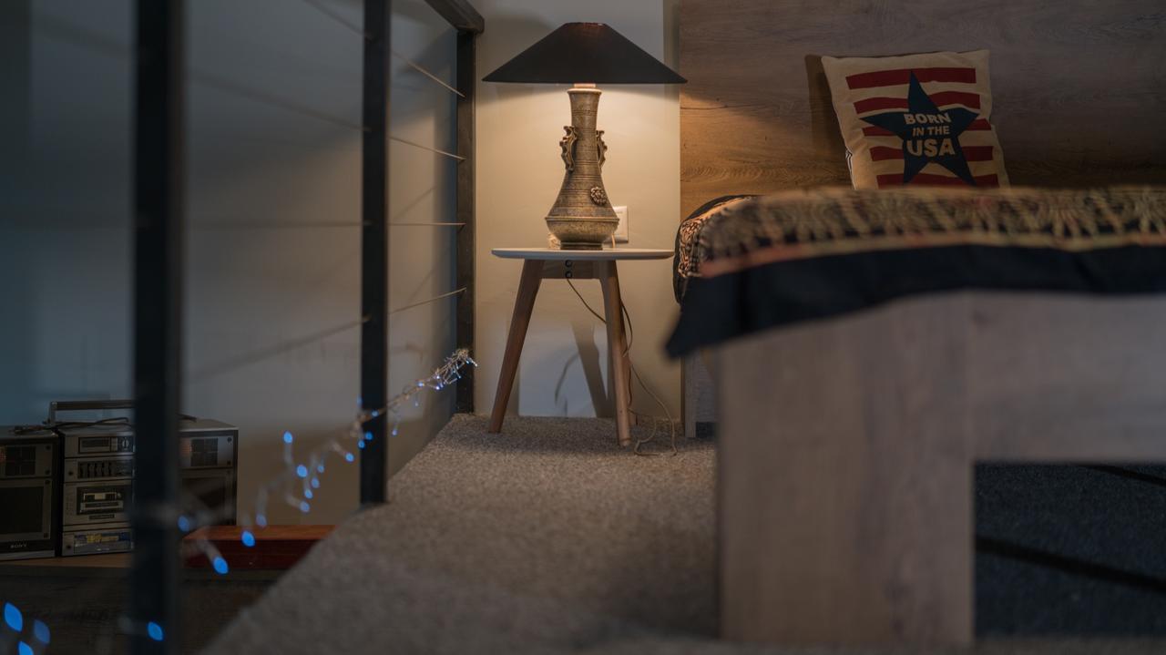 First Budhapest Central Flat Budapest Luaran gambar
