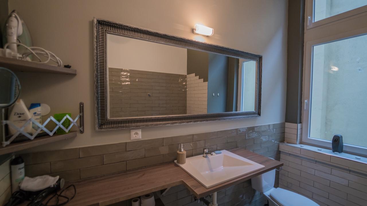 First Budhapest Central Flat Budapest Luaran gambar